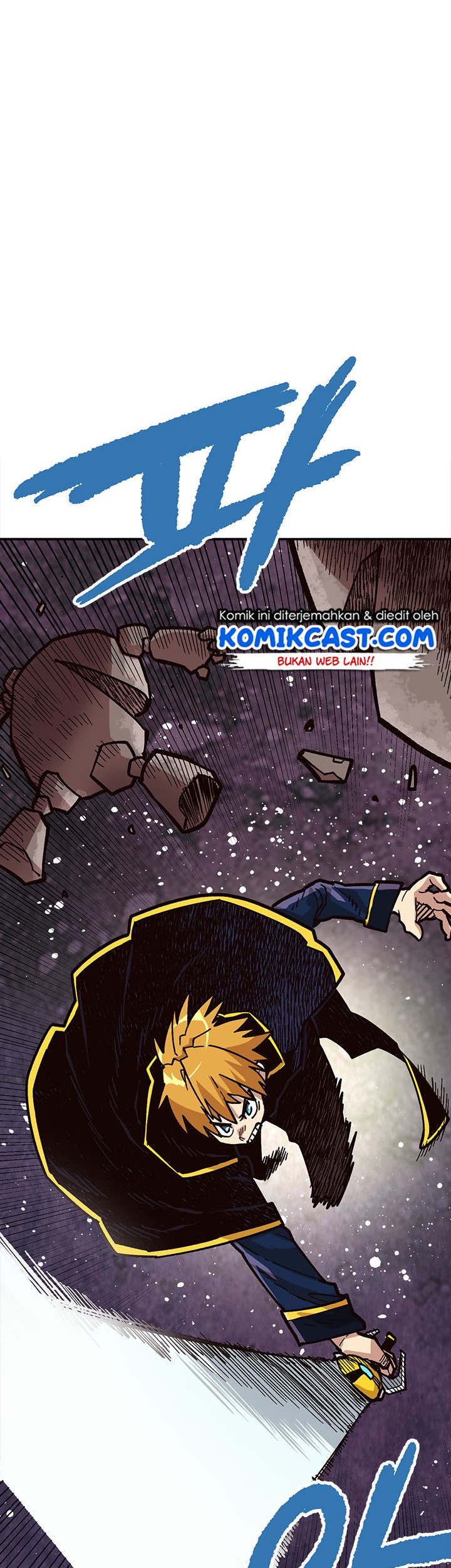 Slave B Chapter 25 Gambar 35