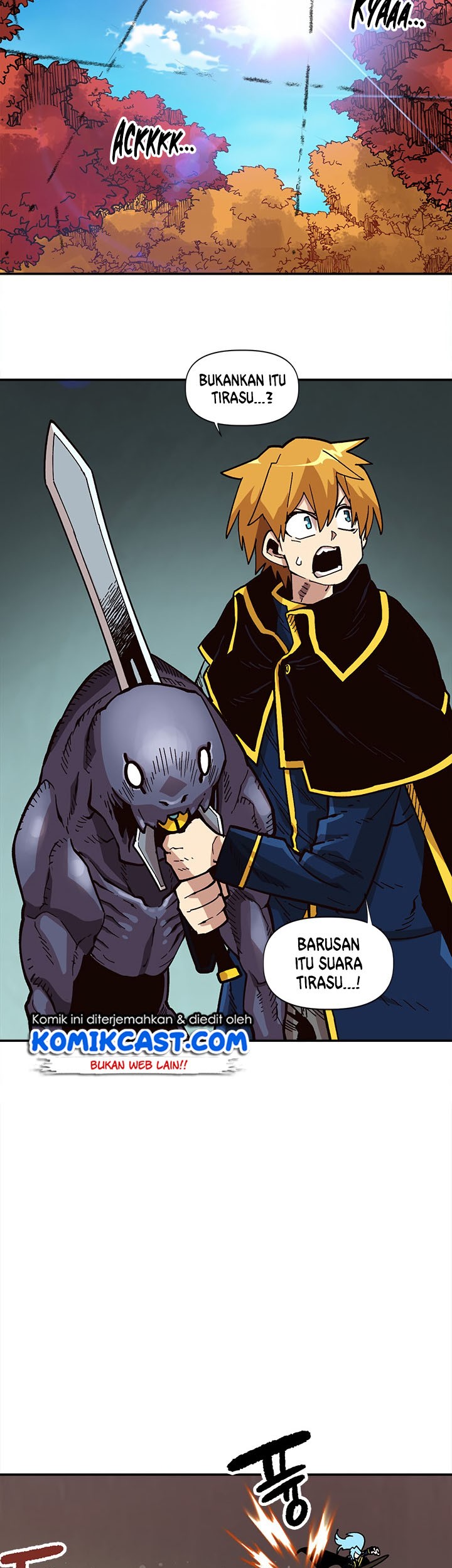 Slave B Chapter 25 Gambar 48