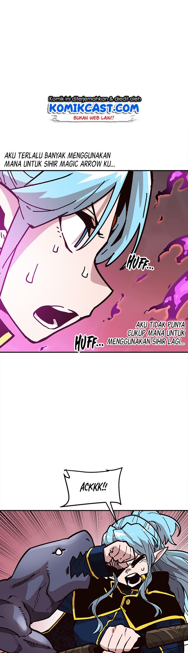 Slave B Chapter 25 Gambar 54