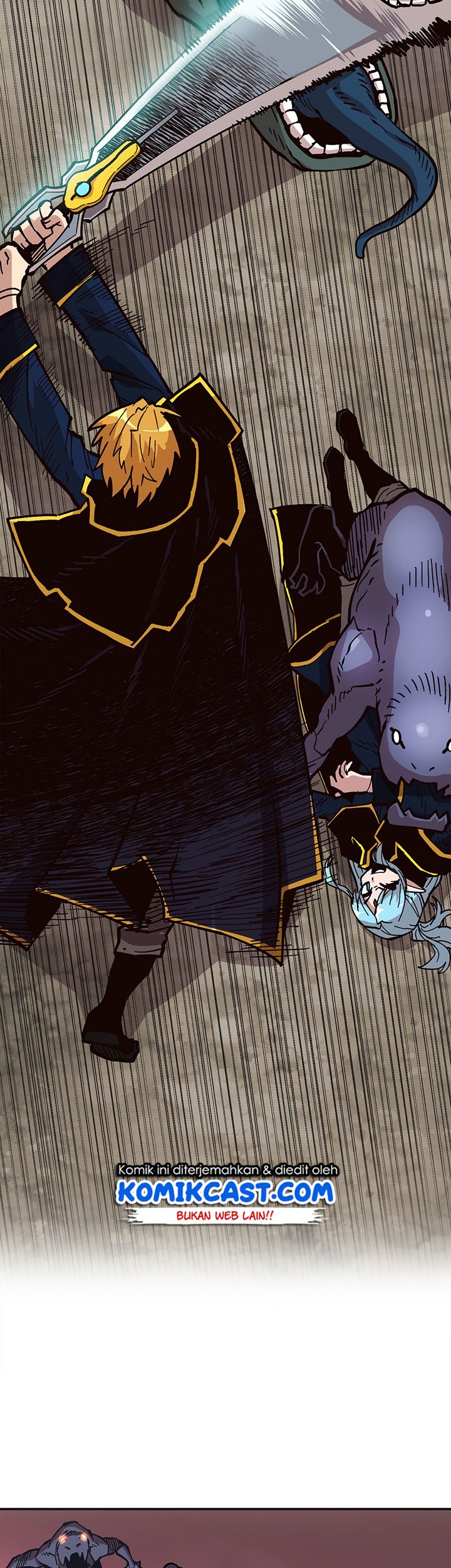 Slave B Chapter 25 Gambar 57