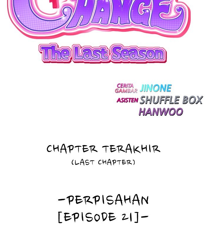 Change Season 2 Chapter 154 Gambar 24