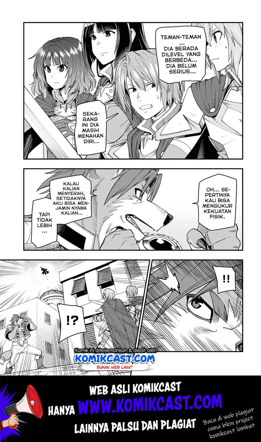 Konjiki no Moji Tsukai: Yuusha Yonin ni Makikomareta Unique Cheat Chapter 62 Gambar 26