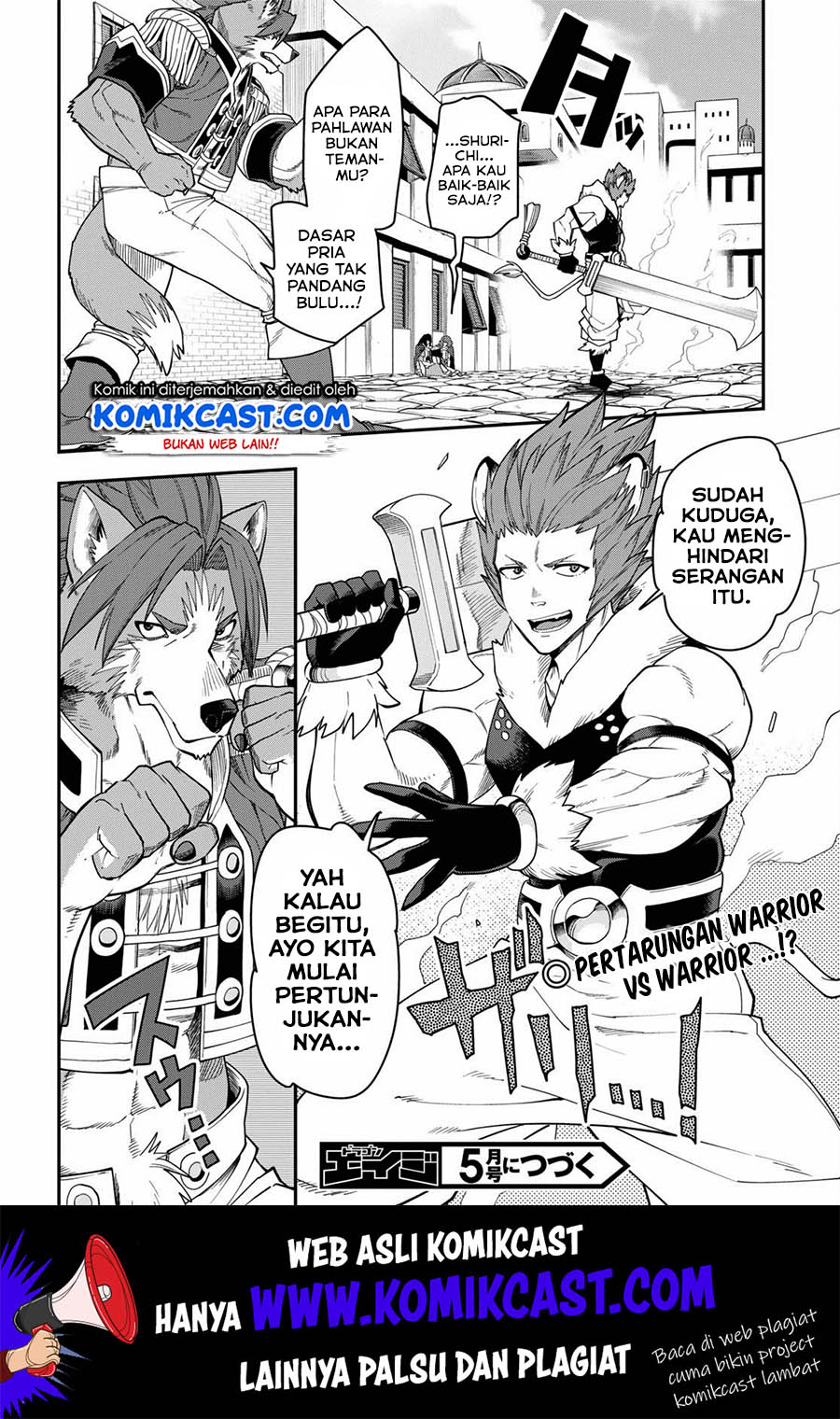 Konjiki no Moji Tsukai: Yuusha Yonin ni Makikomareta Unique Cheat Chapter 62 Gambar 31
