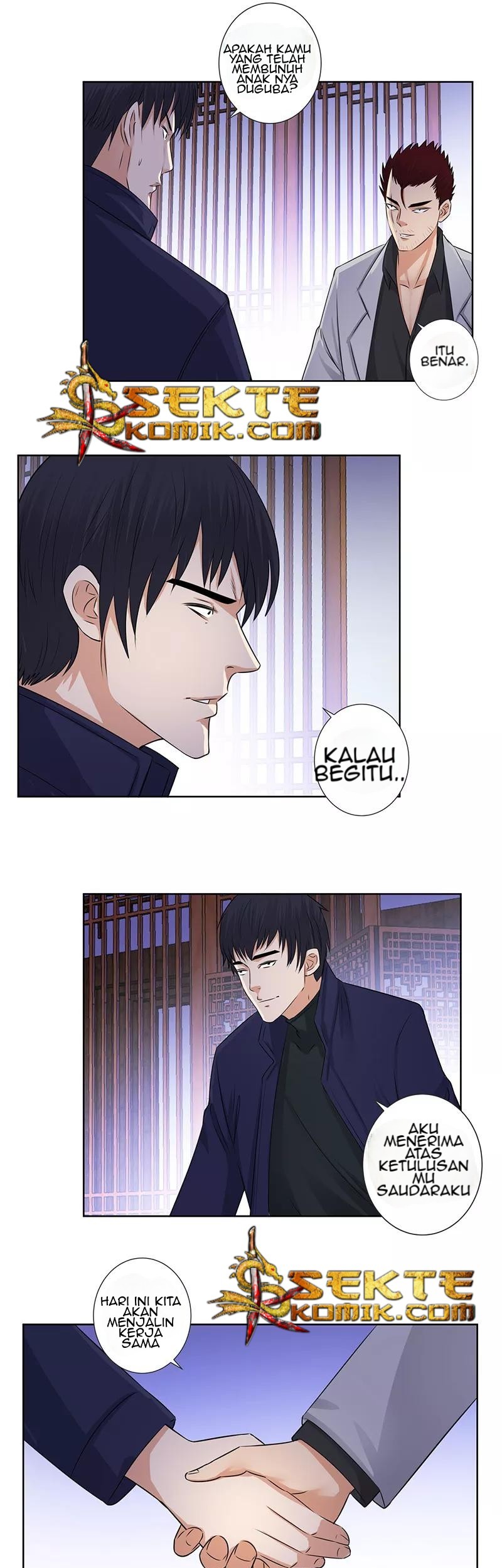 Master University Chapter 132 Gambar 17
