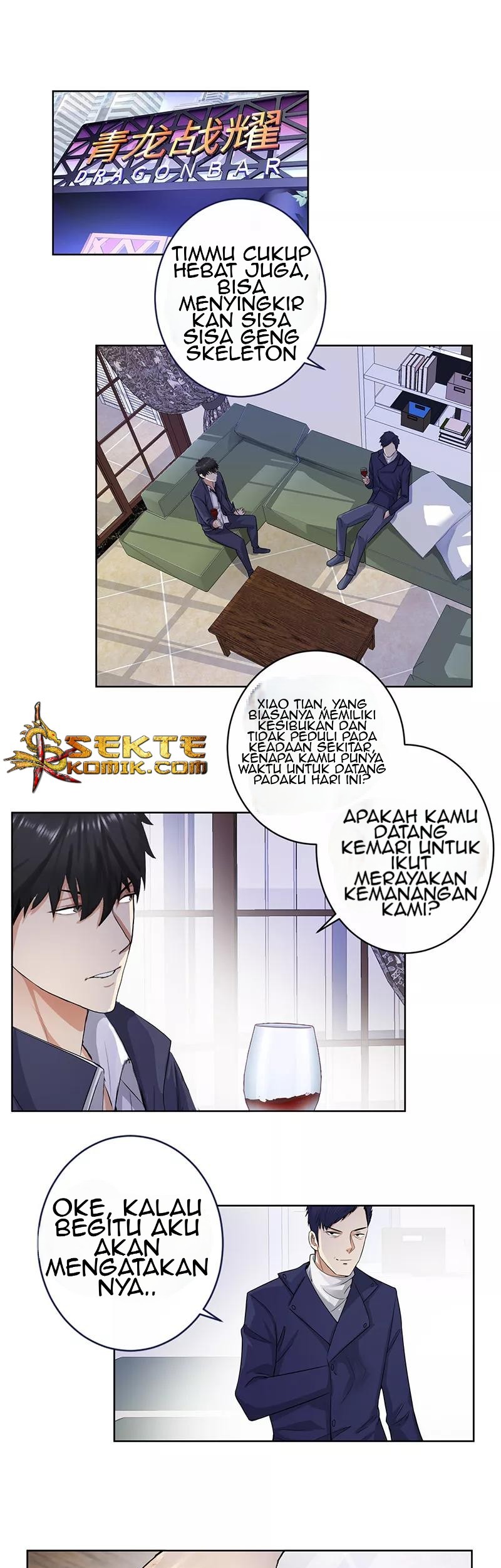 Master University Chapter 132 Gambar 3