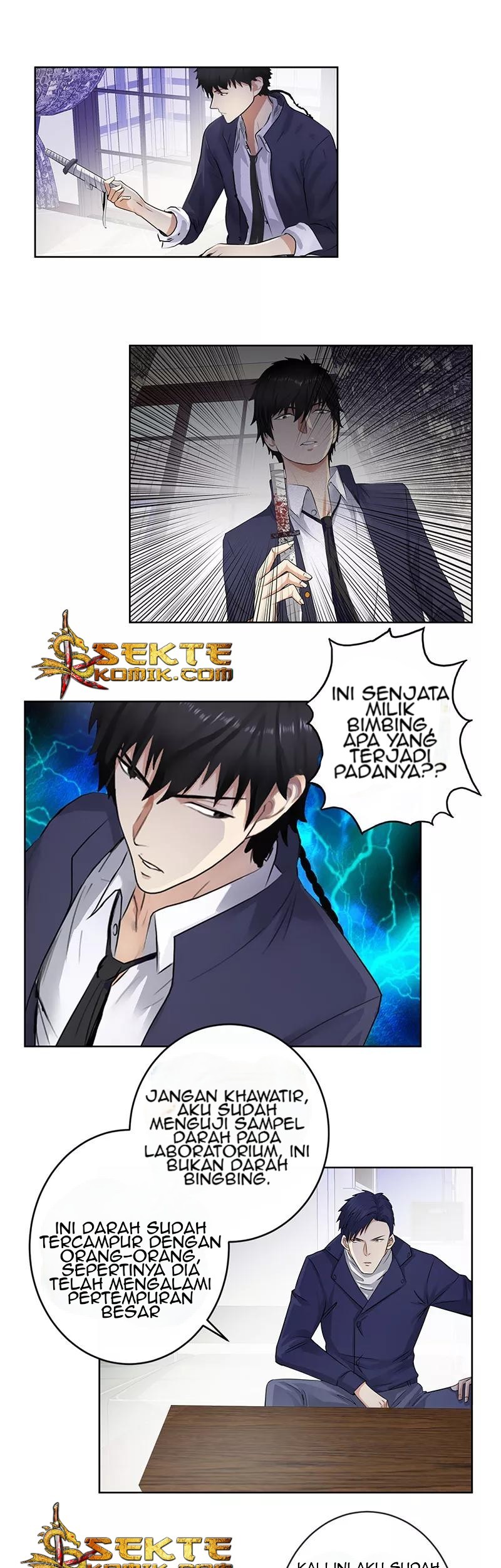 Master University Chapter 132 Gambar 5