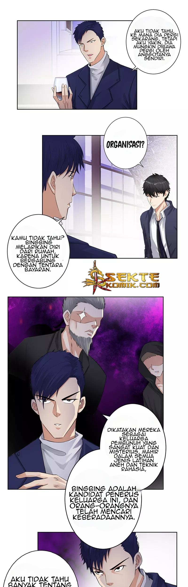 Master University Chapter 132 Gambar 7