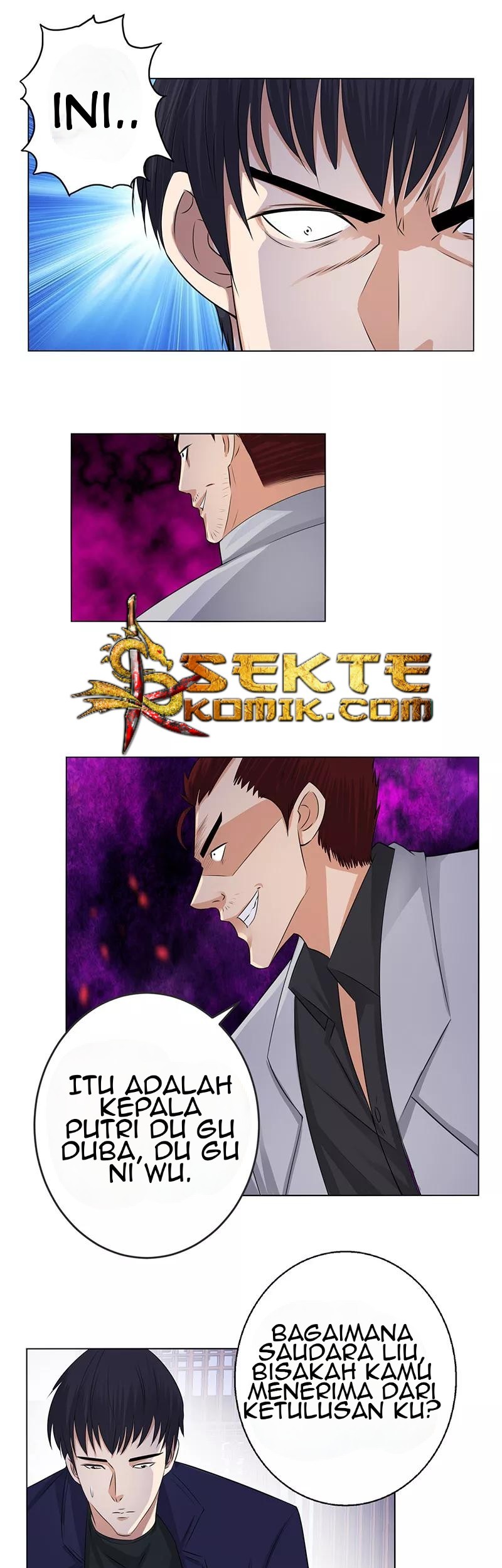 Master University Chapter 132 Gambar 15