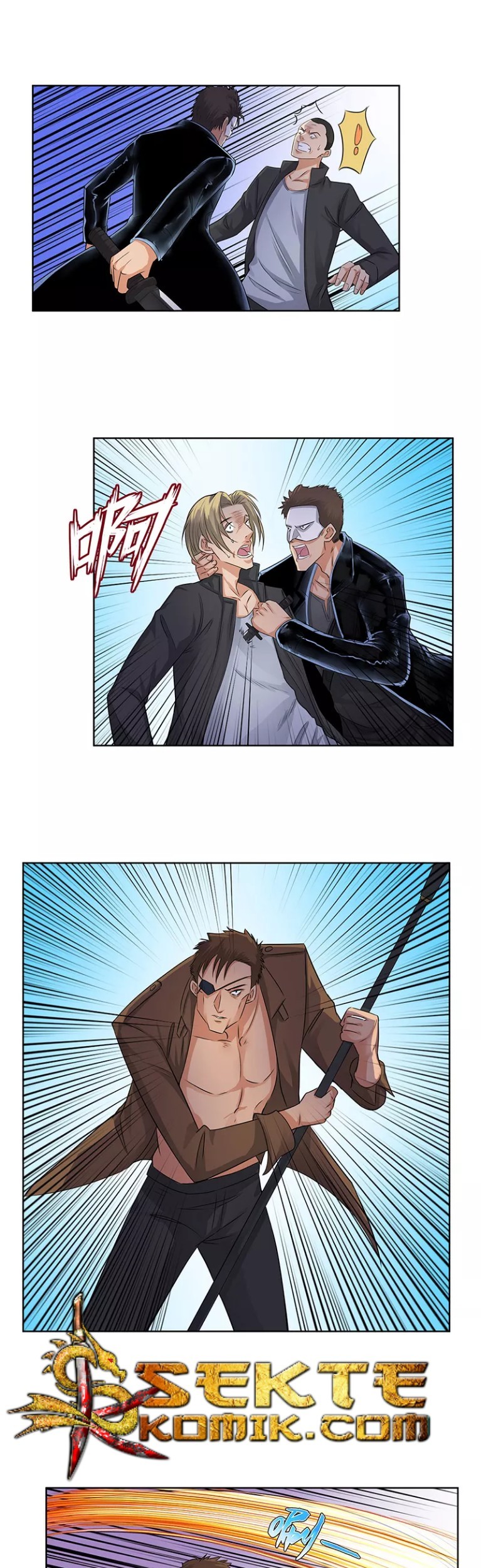 Master University Chapter 131 Gambar 3