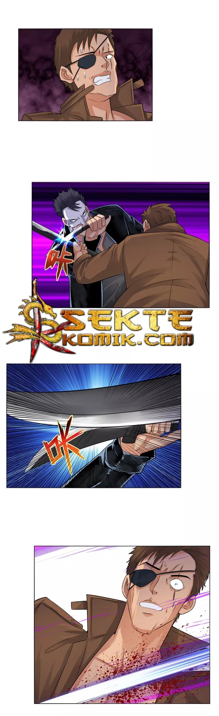 Master University Chapter 131 Gambar 5