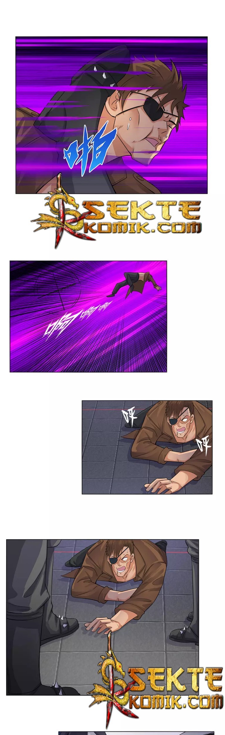 Master University Chapter 131 Gambar 7