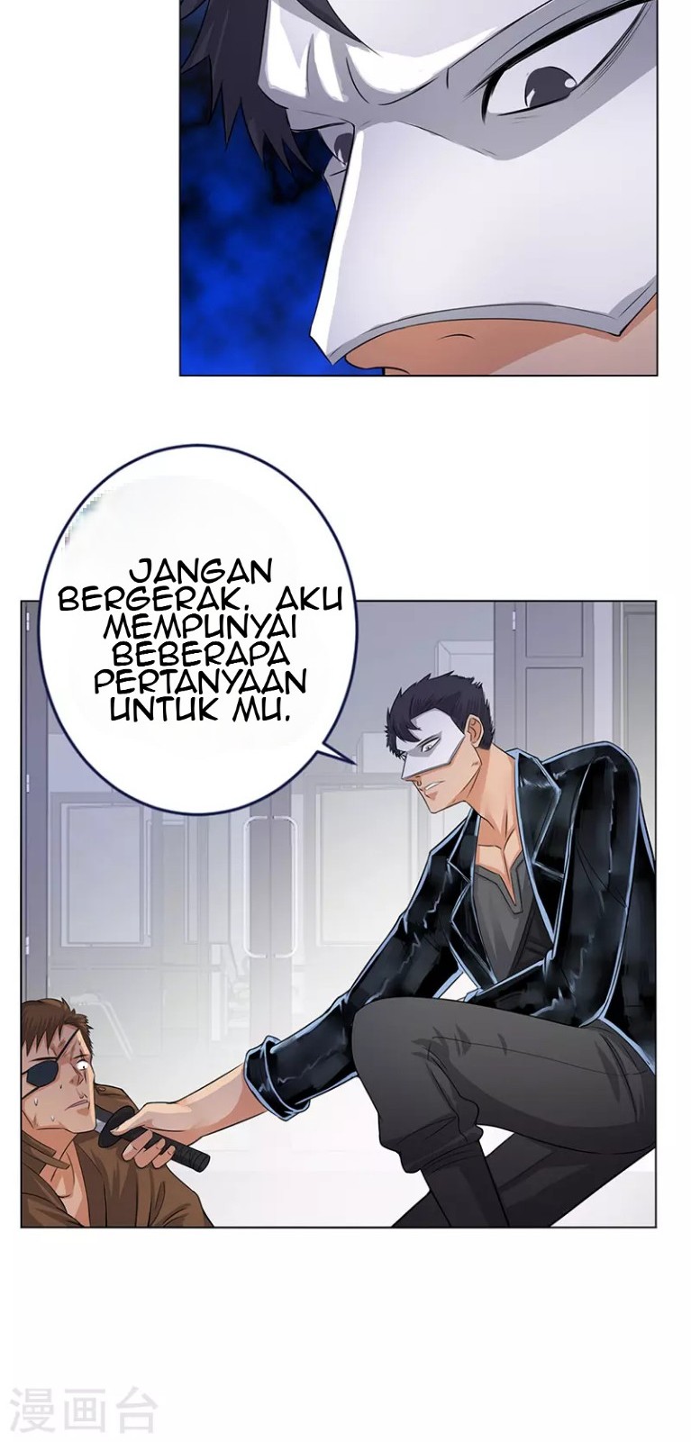 Master University Chapter 131 Gambar 8