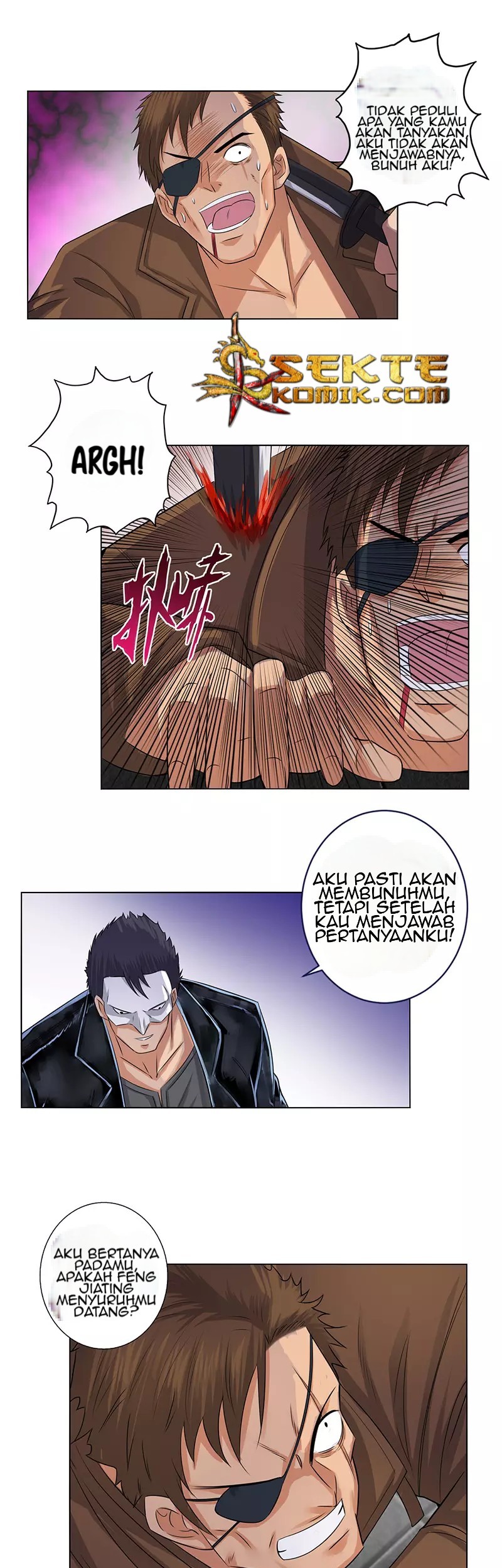 Master University Chapter 131 Gambar 9