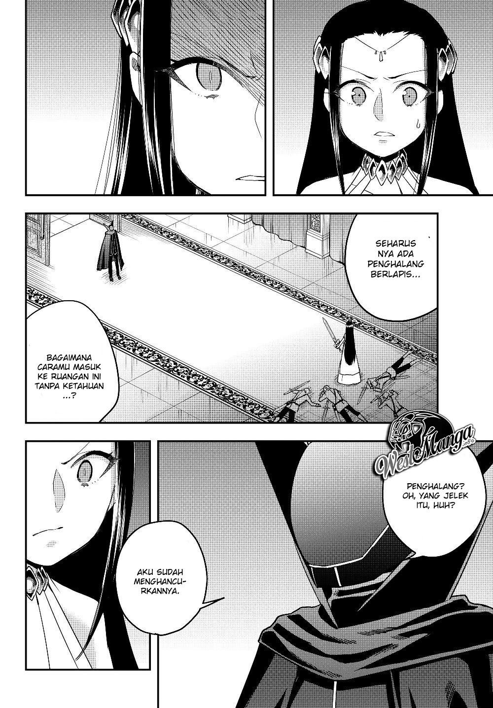 Jitsu wa Ore, Saikyou deshita? Chapter 14.1 Gambar 10