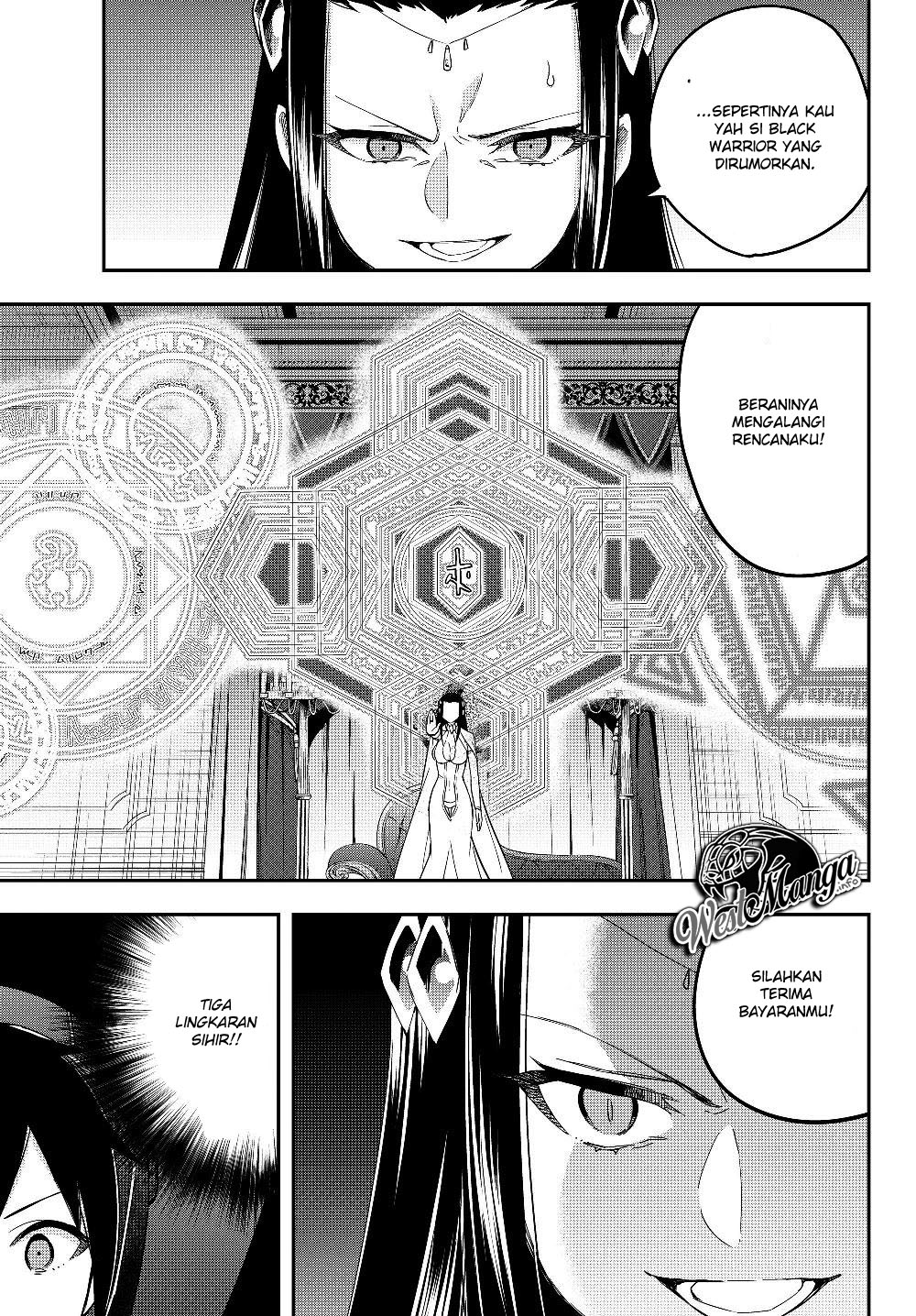 Jitsu wa Ore, Saikyou deshita? Chapter 14.1 Gambar 11