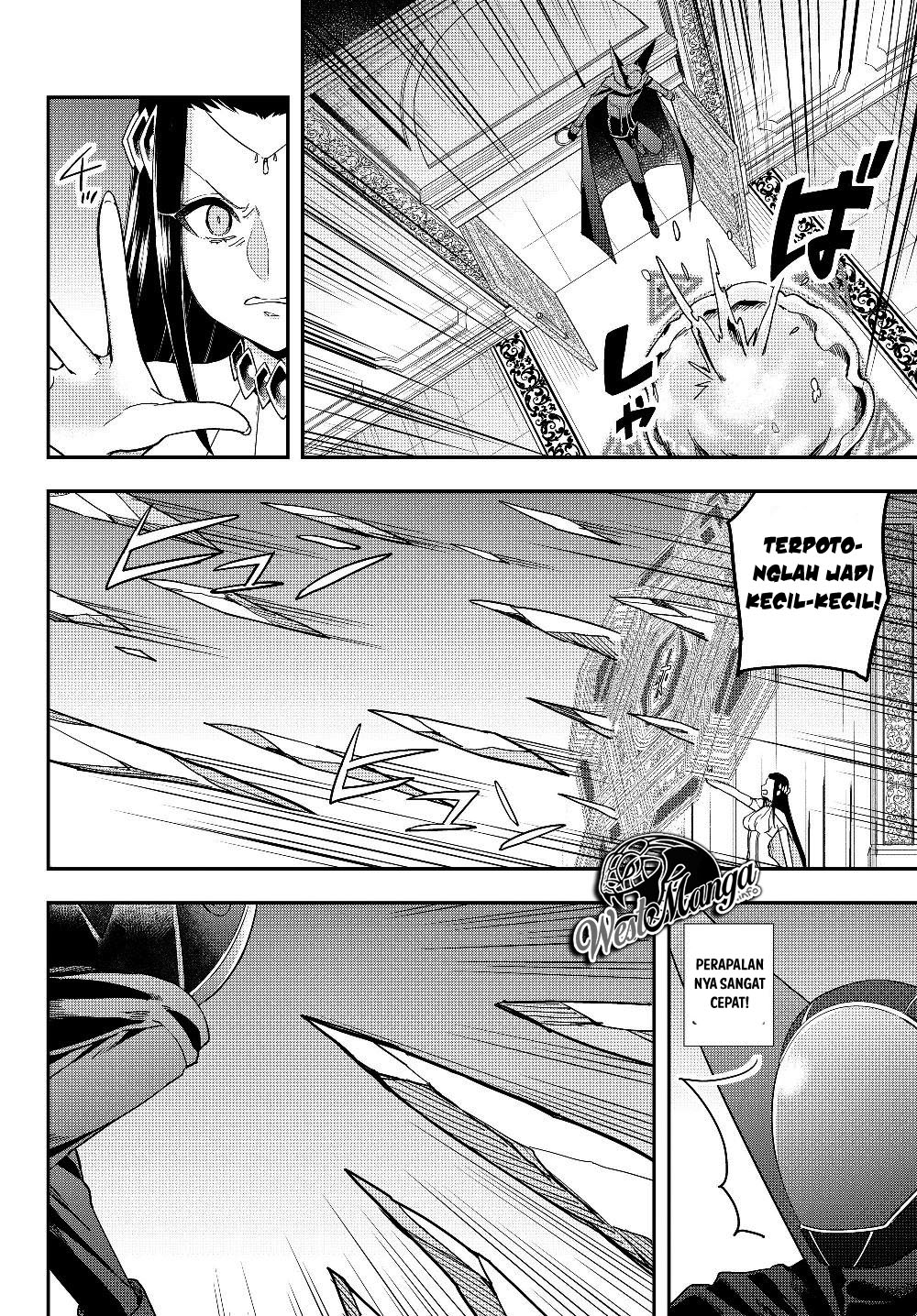 Jitsu wa Ore, Saikyou deshita? Chapter 14.1 Gambar 14