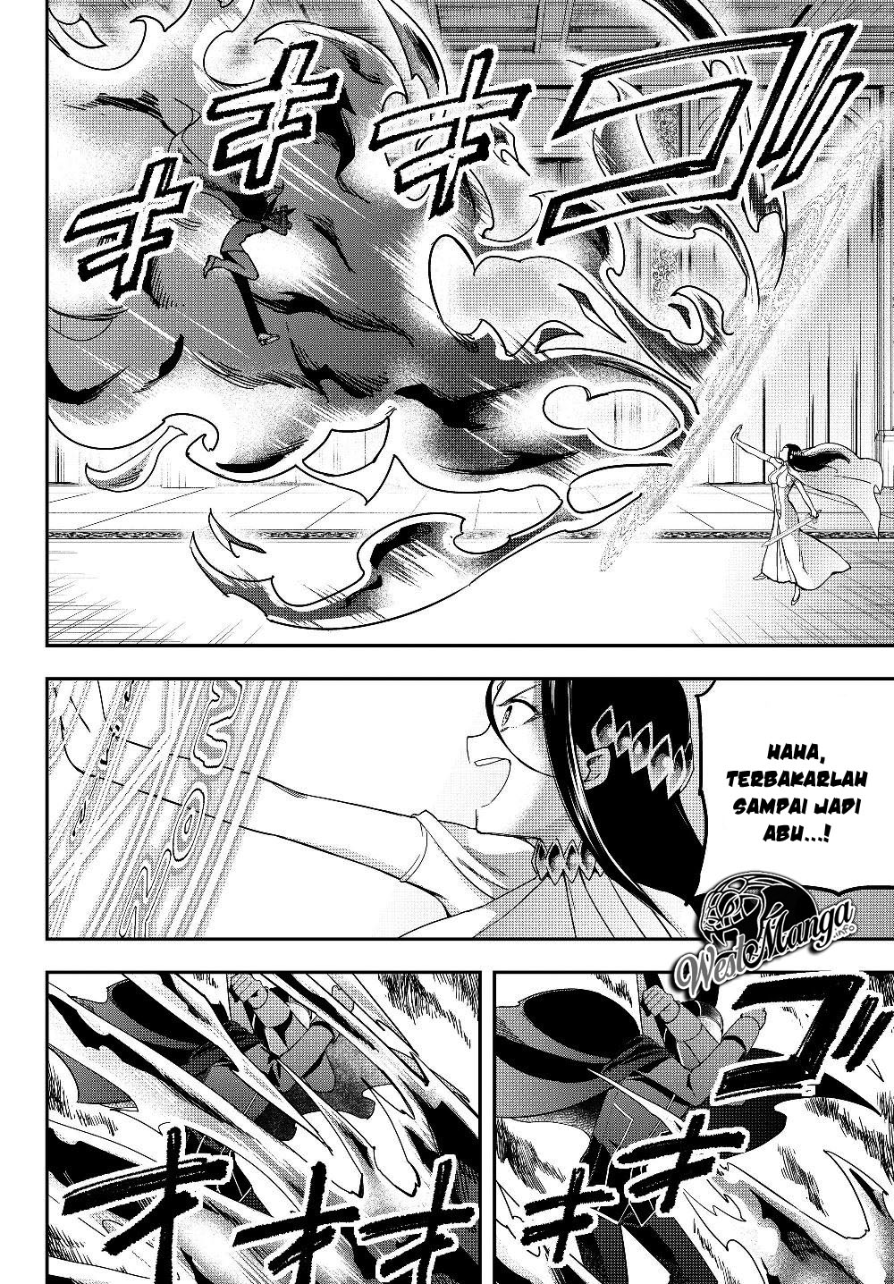 Jitsu wa Ore, Saikyou deshita? Chapter 14.1 Gambar 16