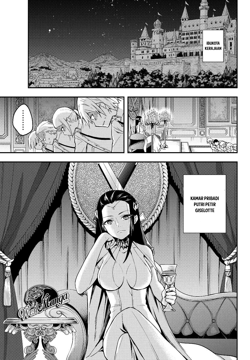 Jitsu wa Ore, Saikyou deshita? Chapter 14.1 Gambar 3