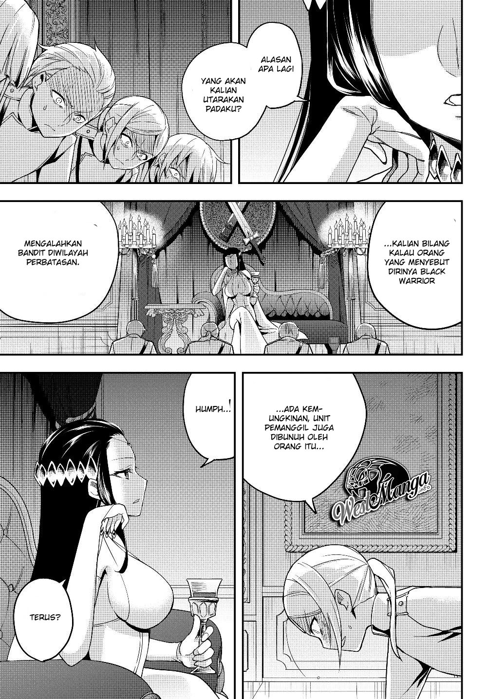 Jitsu wa Ore, Saikyou deshita? Chapter 14.1 Gambar 5