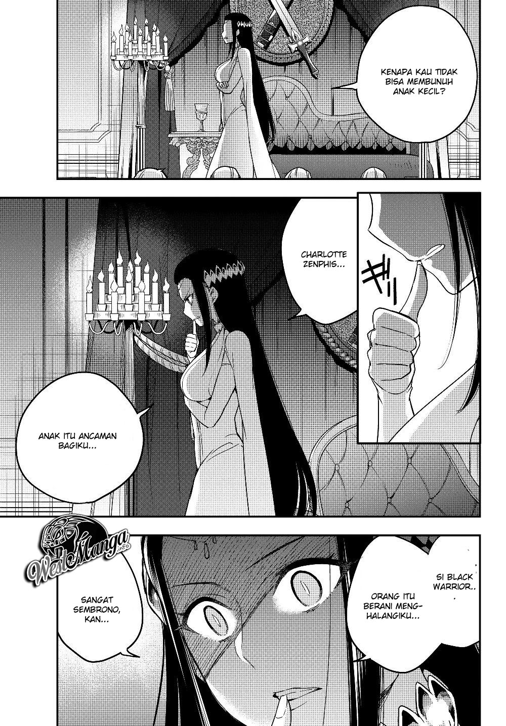 Jitsu wa Ore, Saikyou deshita? Chapter 14.1 Gambar 7