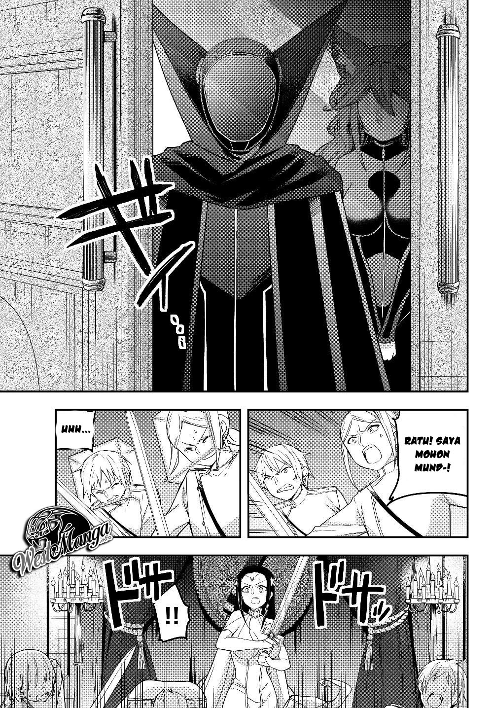 Jitsu wa Ore, Saikyou deshita? Chapter 14.1 Gambar 9