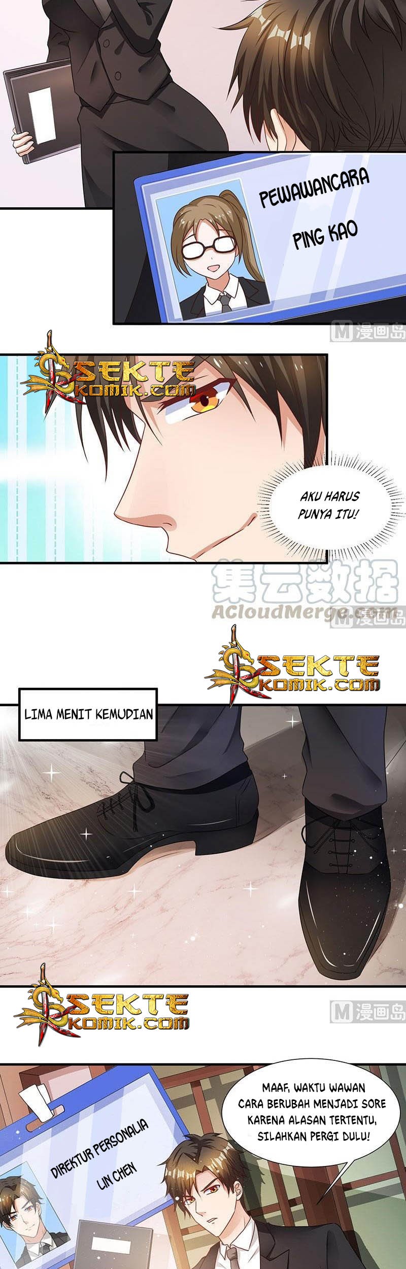 My Beauty Agent Wife Chapter 10 Gambar 11