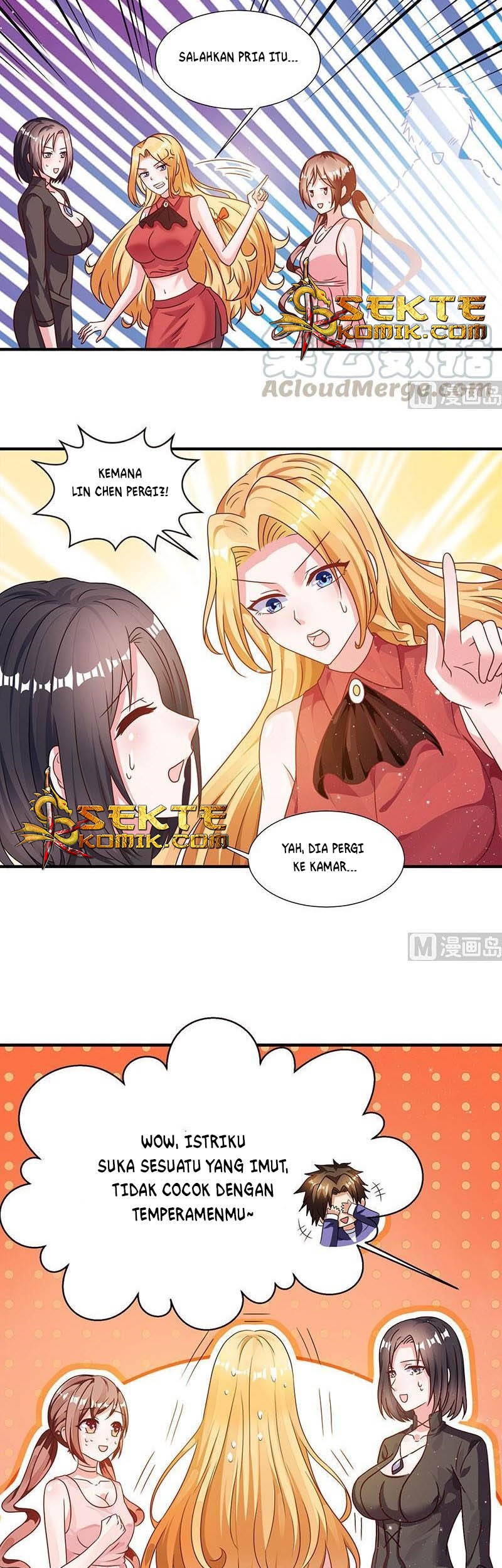 My Beauty Agent Wife Chapter 09 Gambar 5