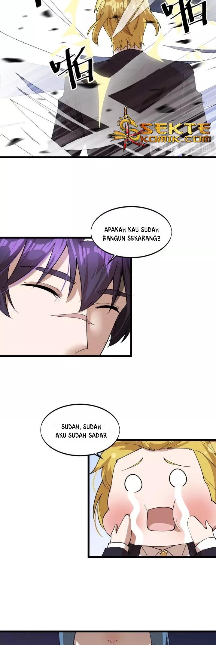 Super Bodyguard Chapter 77 Gambar 18
