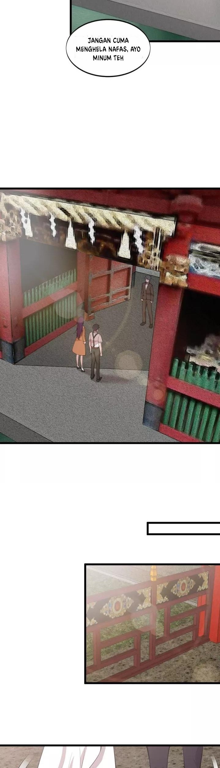 Super Bodyguard Chapter 76 Gambar 17