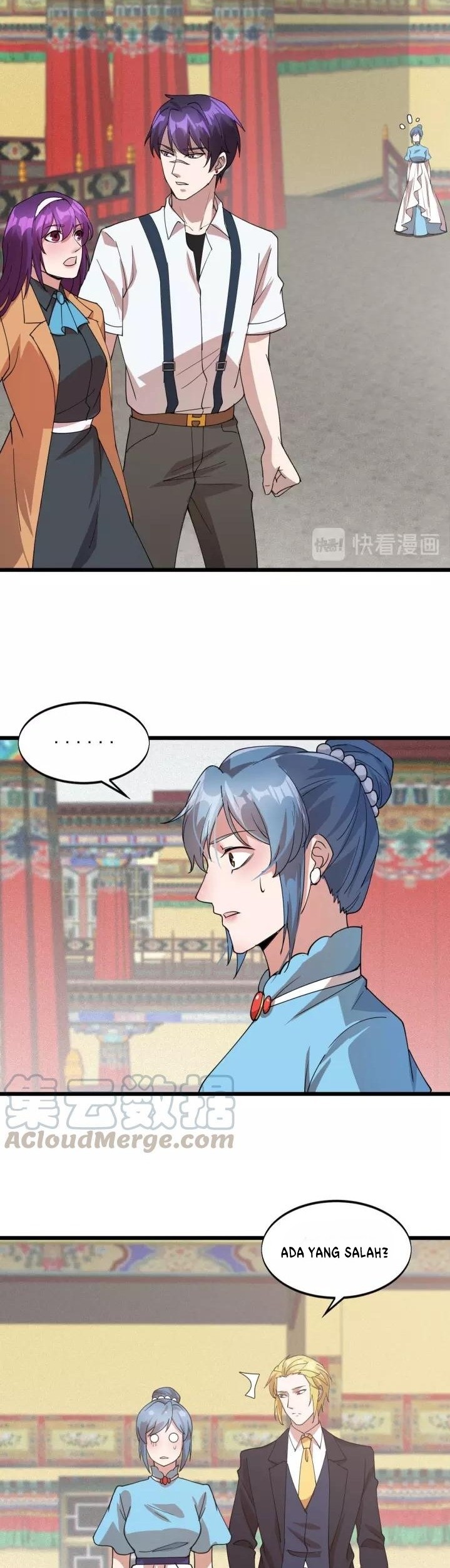 Super Bodyguard Chapter 76 Gambar 21