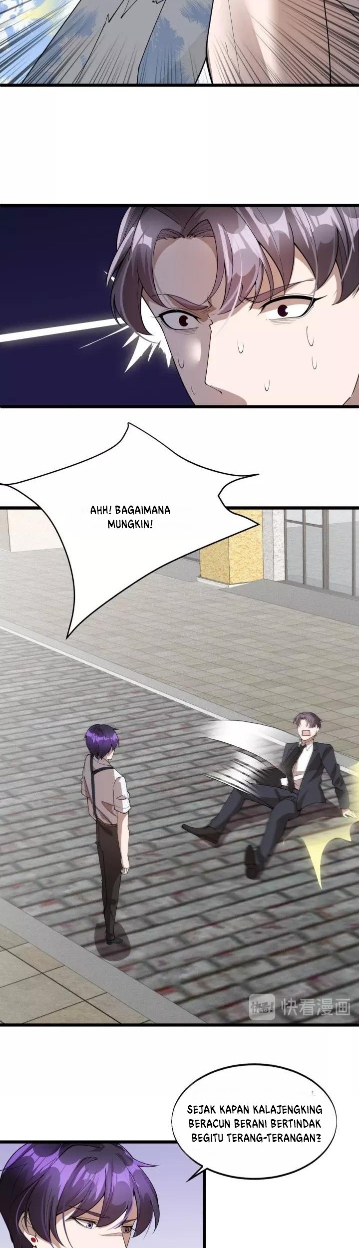 Super Bodyguard Chapter 76 Gambar 5