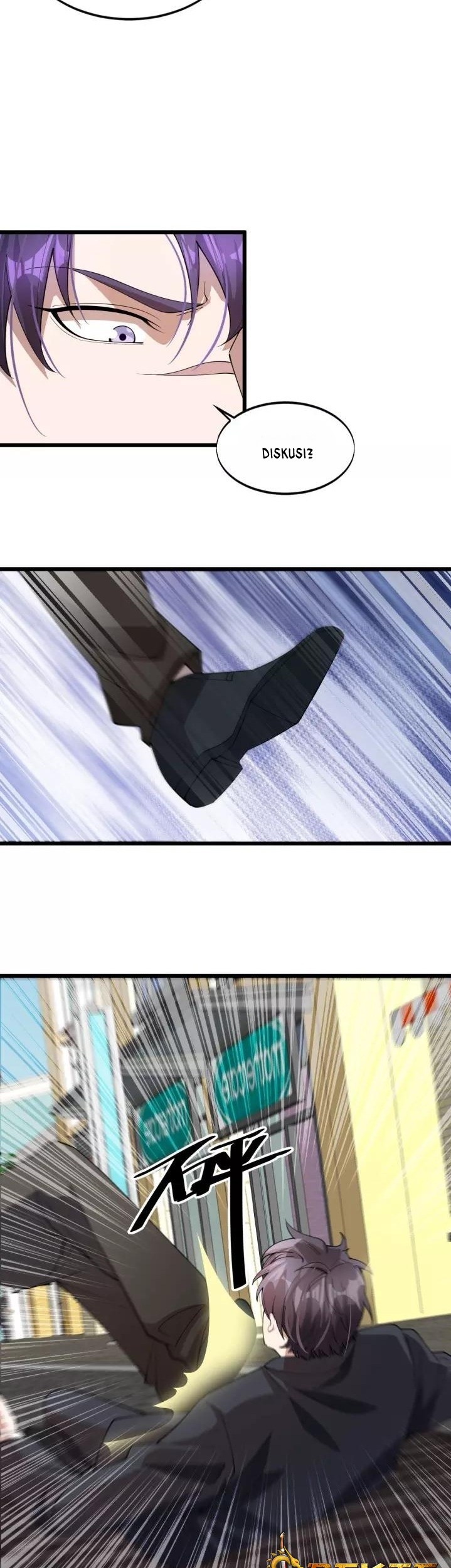 Super Bodyguard Chapter 76 Gambar 7