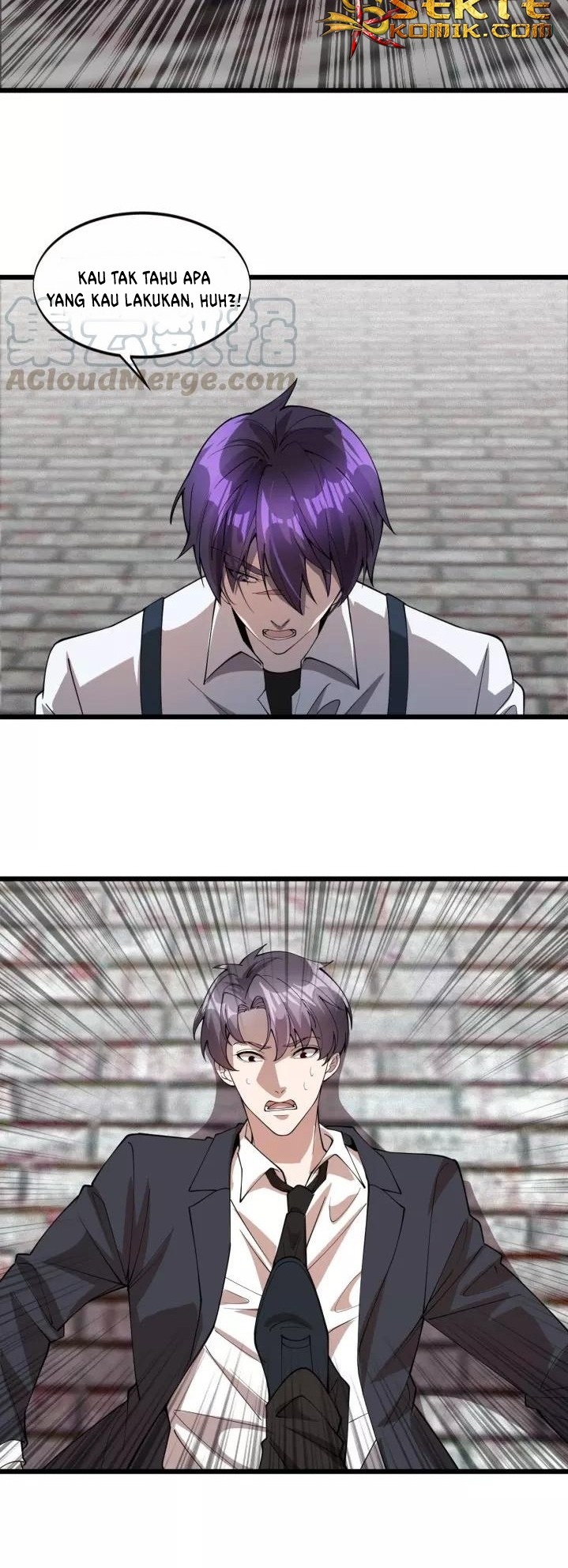 Super Bodyguard Chapter 76 Gambar 8