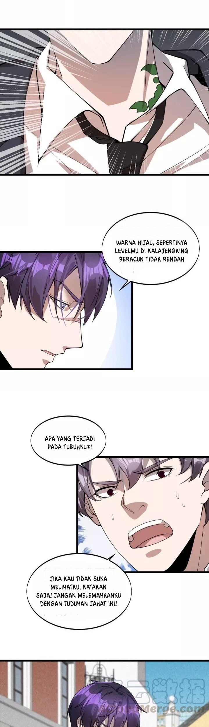 Super Bodyguard Chapter 76 Gambar 9