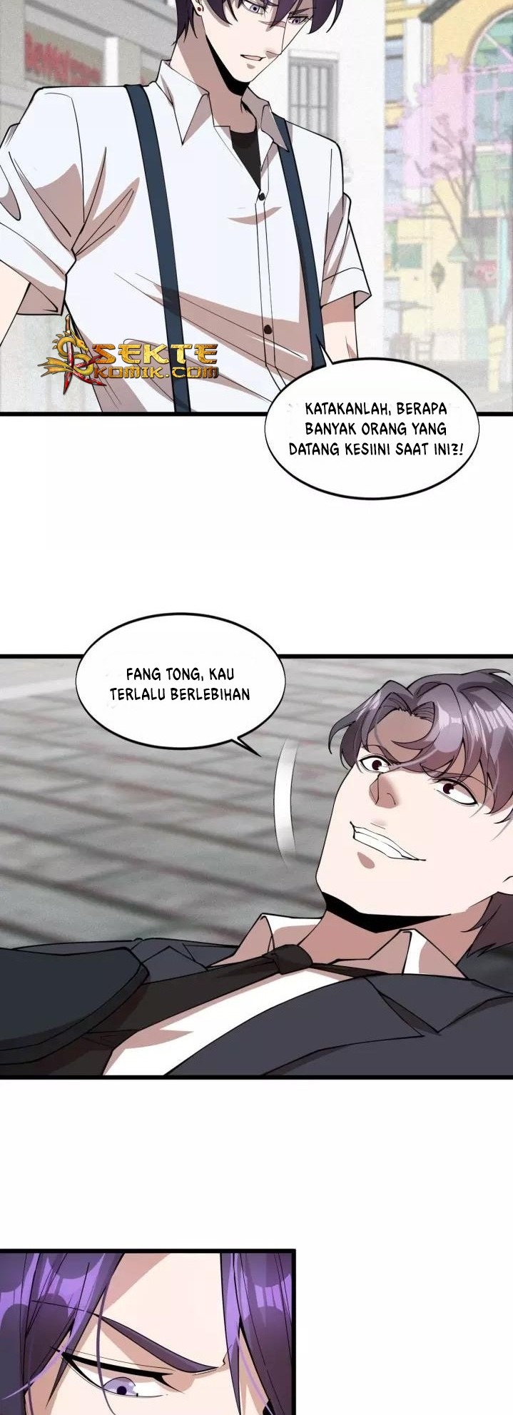 Super Bodyguard Chapter 76 Gambar 10
