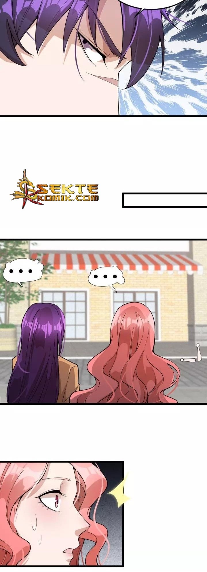 Super Bodyguard Chapter 76 Gambar 12