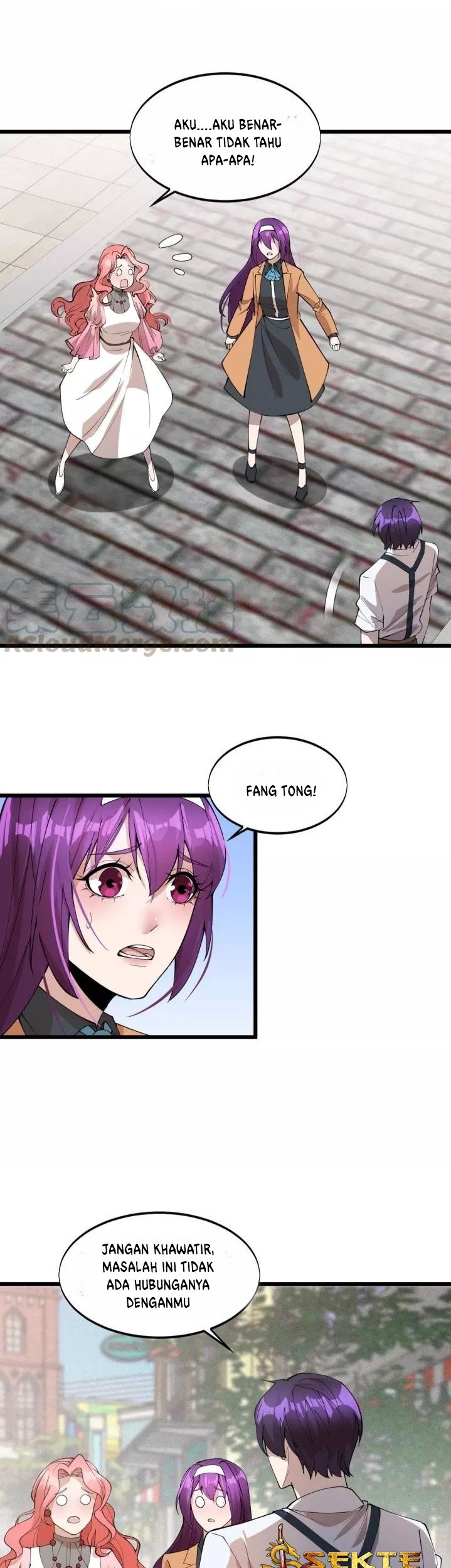 Super Bodyguard Chapter 76 Gambar 13