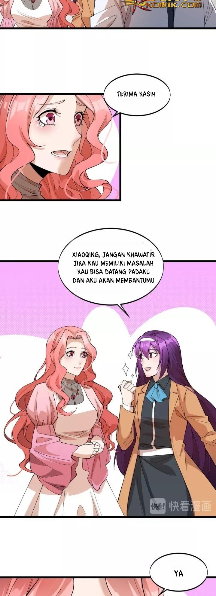 Super Bodyguard Chapter 76 Gambar 14