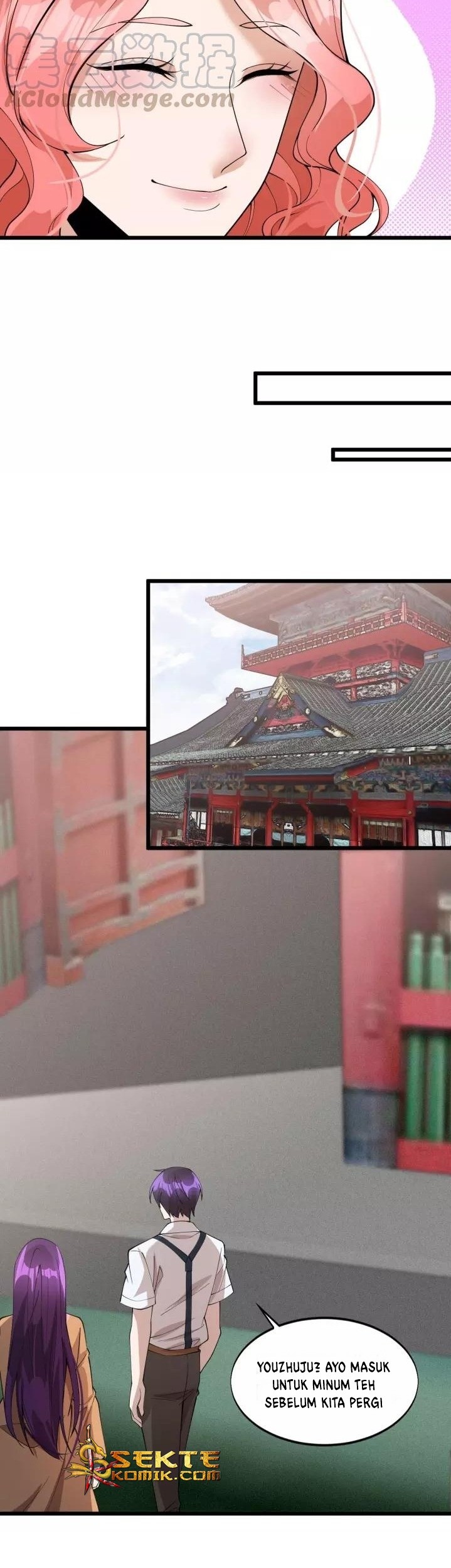 Super Bodyguard Chapter 76 Gambar 15