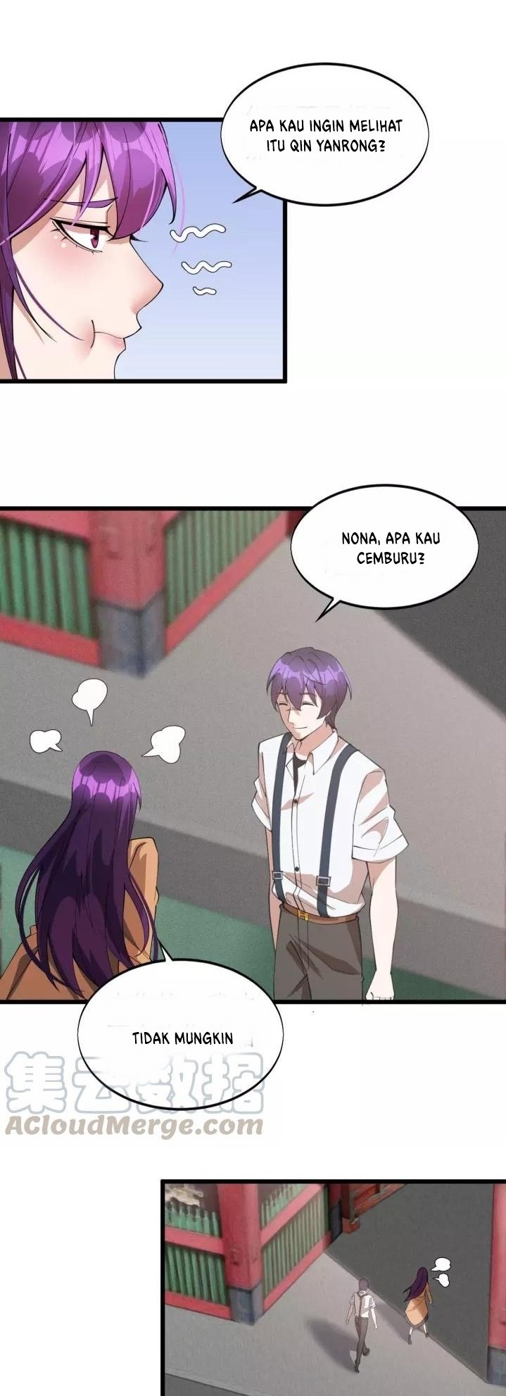 Super Bodyguard Chapter 76 Gambar 16