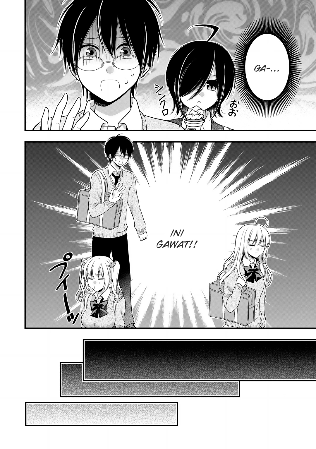 Futago Futagokoro Chapter 10 Gambar 9