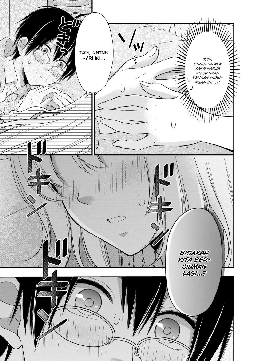 Futago Futagokoro Chapter 09 Gambar 10
