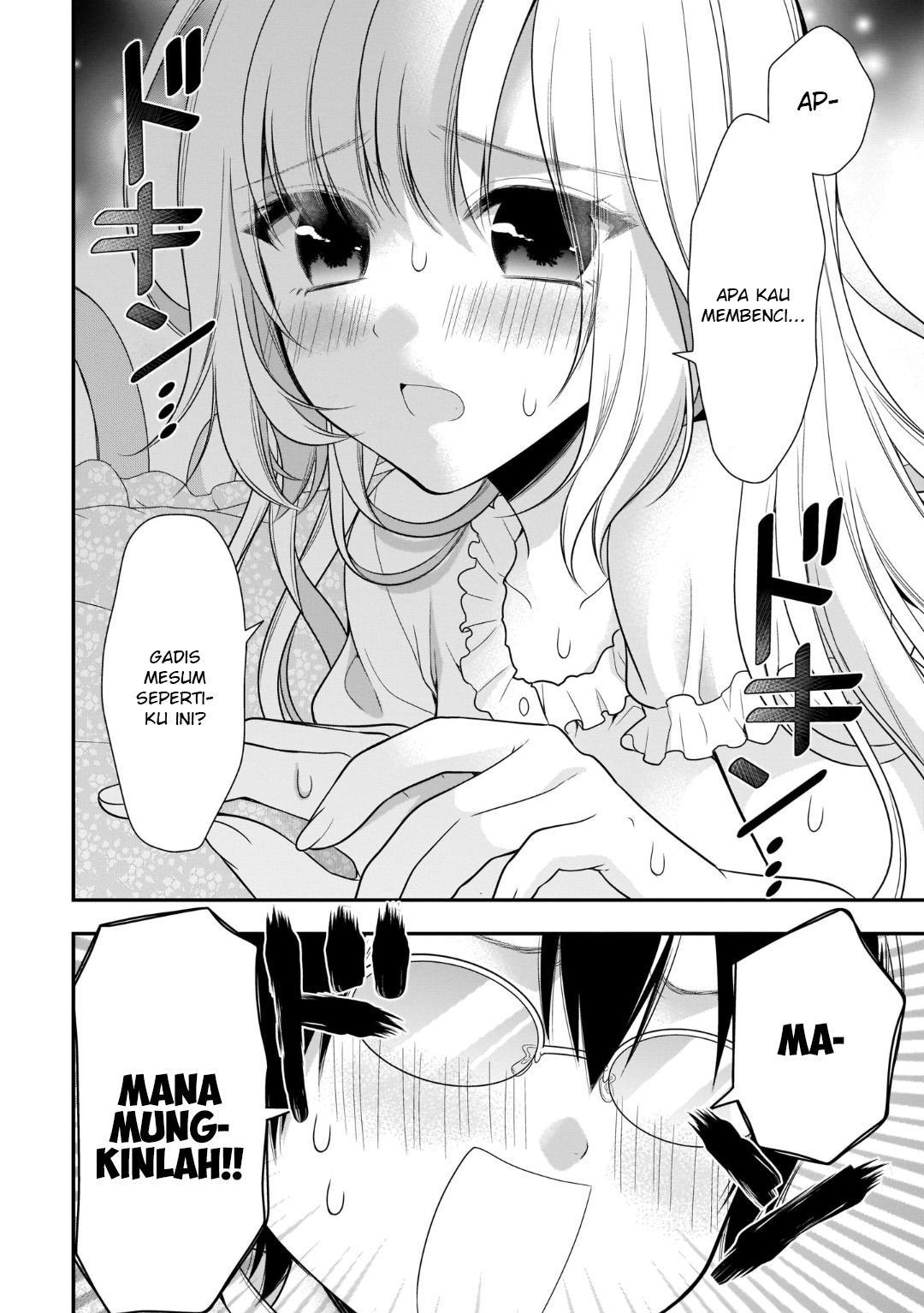 Futago Futagokoro Chapter 09 Gambar 11