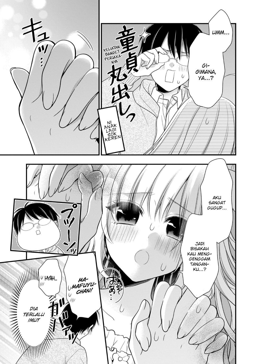 Futago Futagokoro Chapter 09 Gambar 12