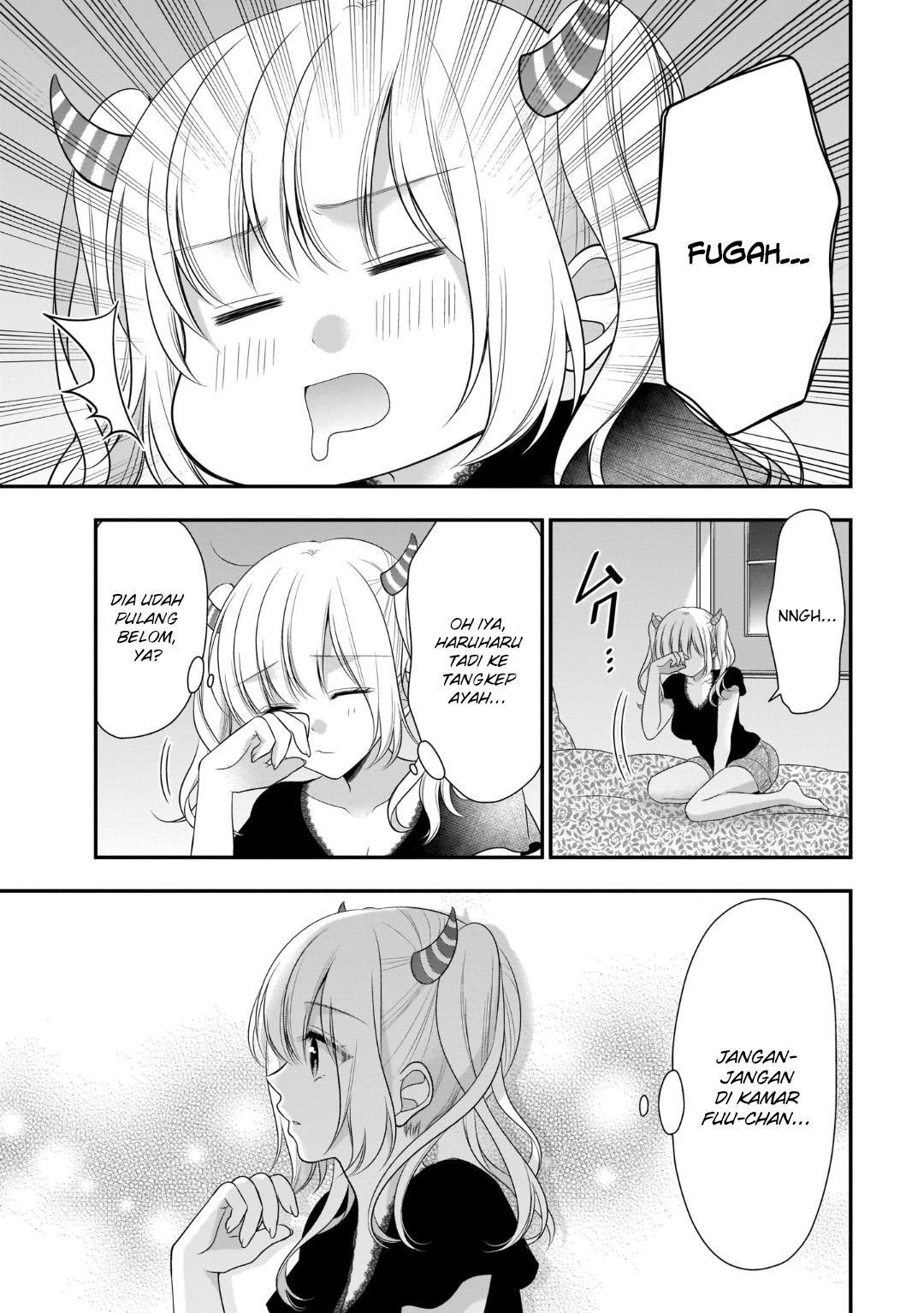 Futago Futagokoro Chapter 09 Gambar 14