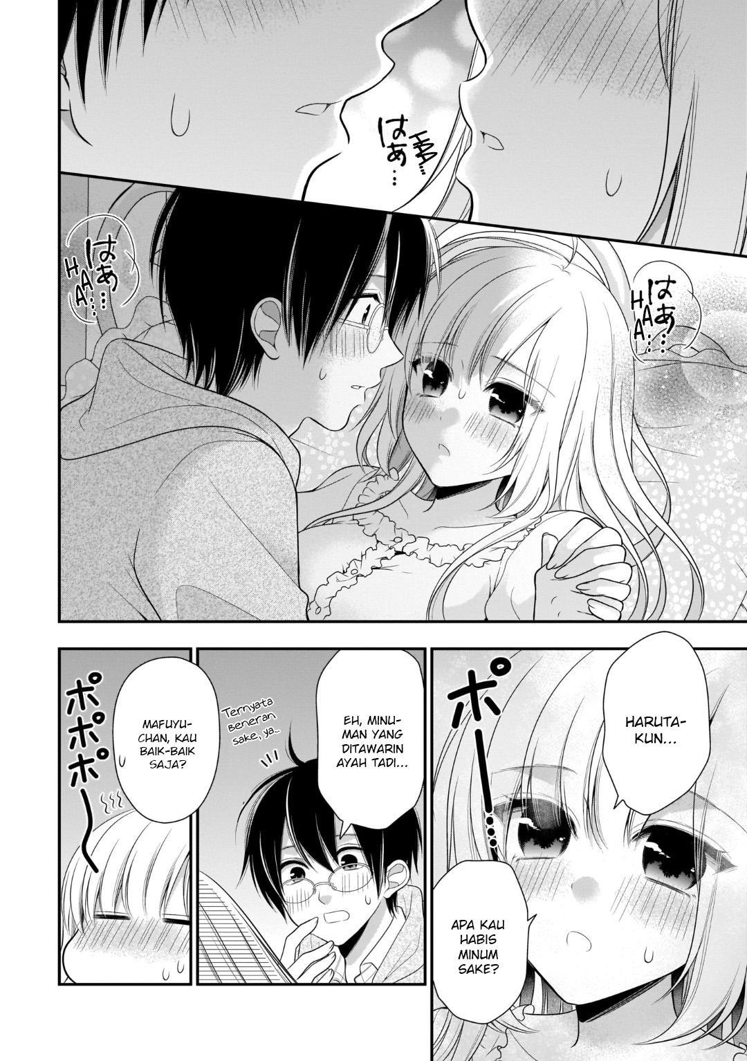 Futago Futagokoro Chapter 09 Gambar 17