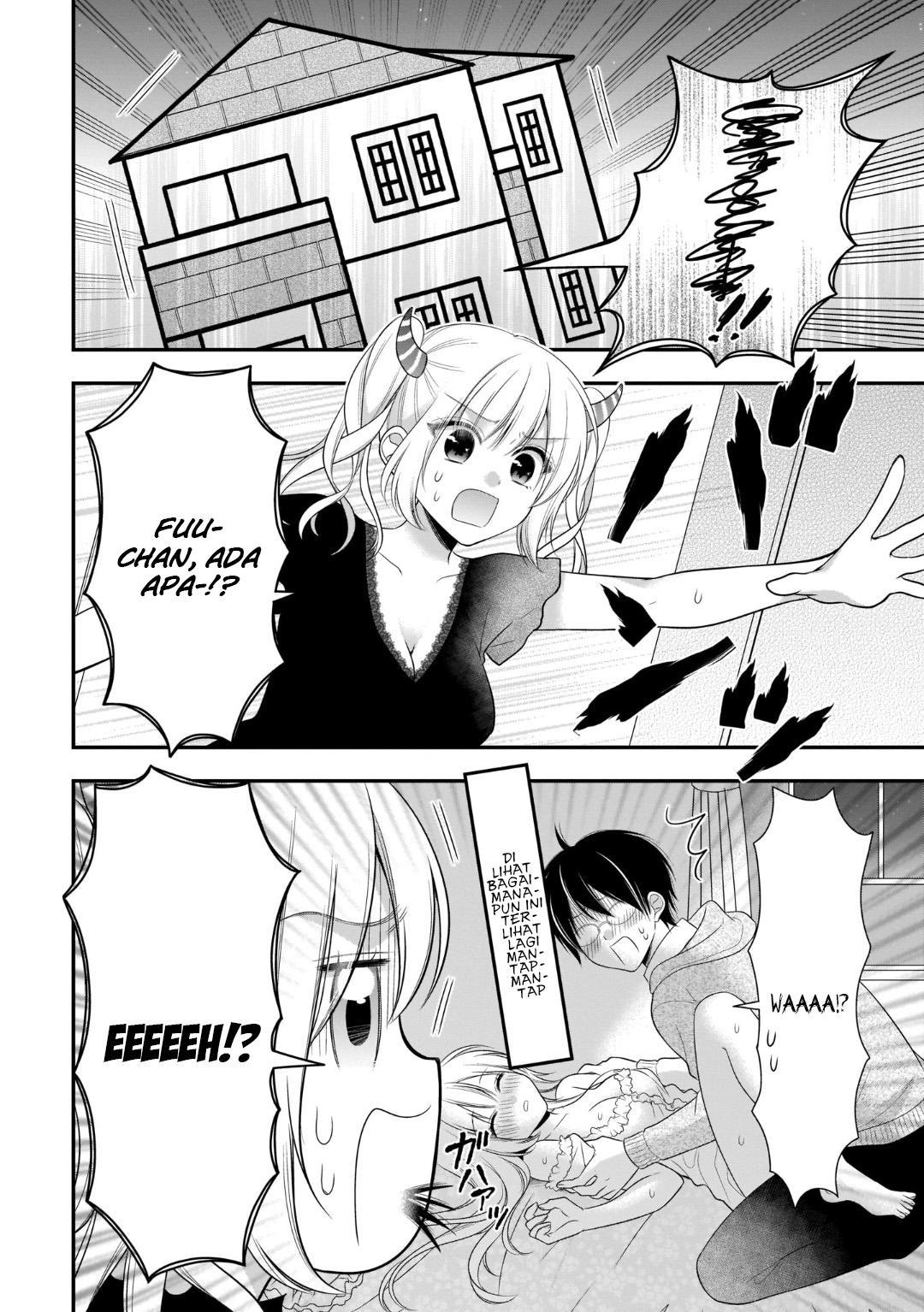 Futago Futagokoro Chapter 09 Gambar 21