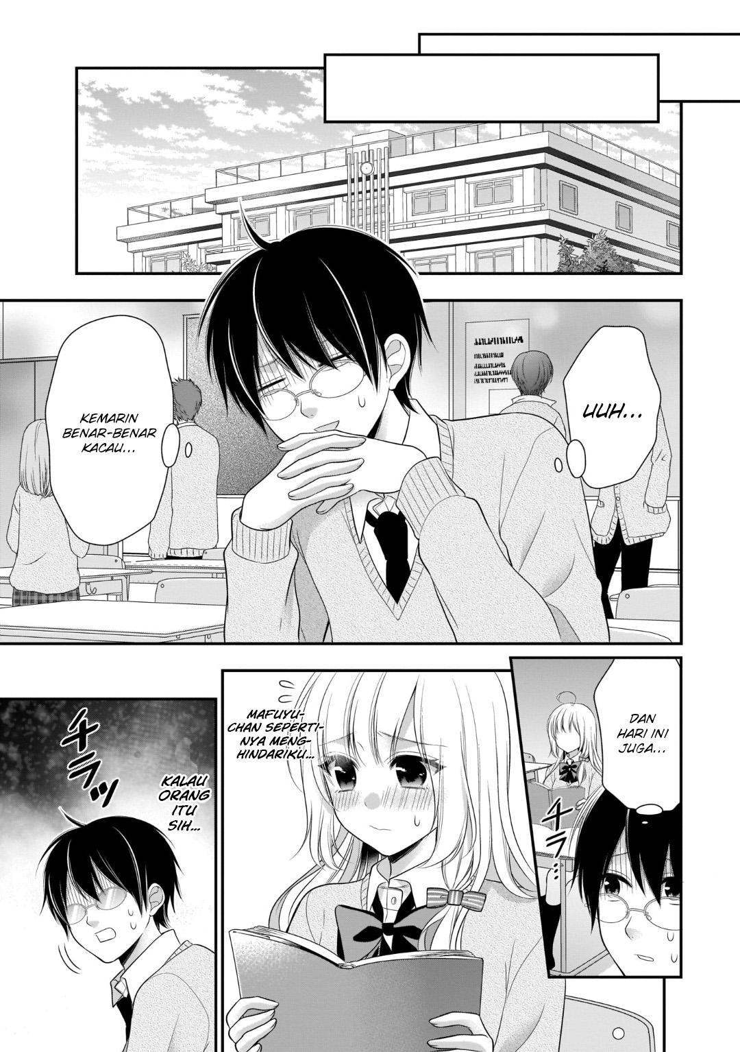 Futago Futagokoro Chapter 09 Gambar 22