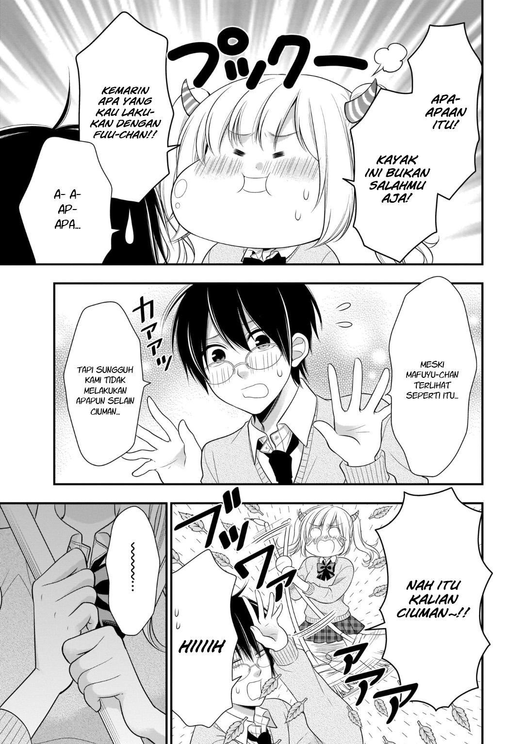 Futago Futagokoro Chapter 09 Gambar 24