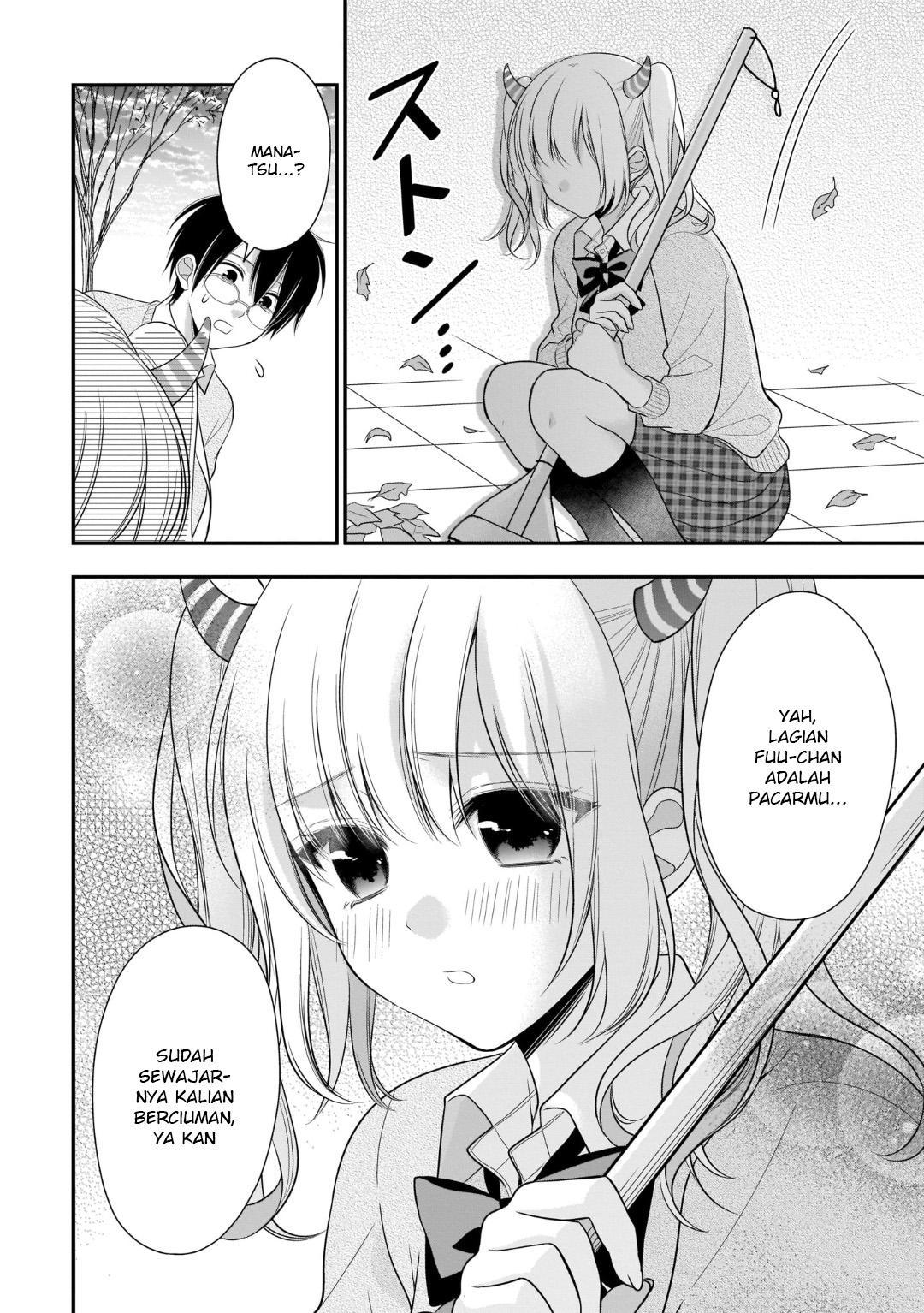 Futago Futagokoro Chapter 09 Gambar 25